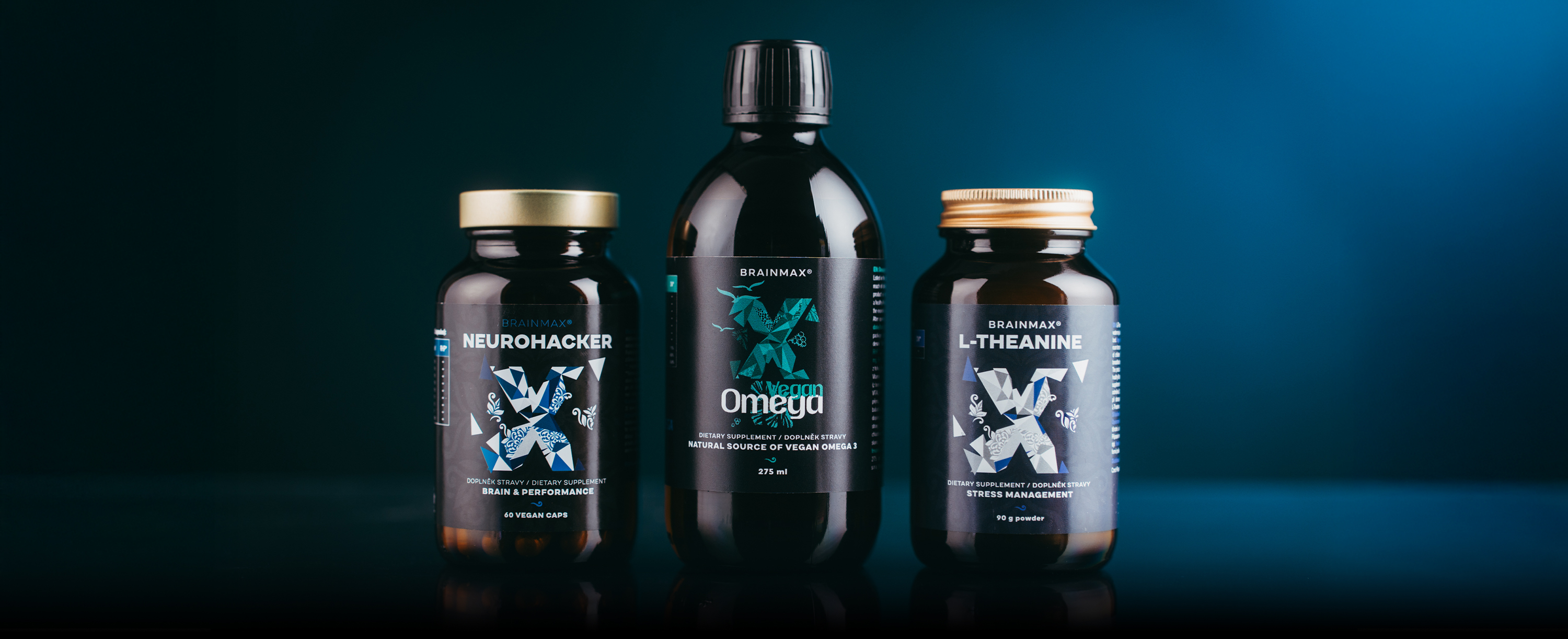 set di prodotti neurohacker
